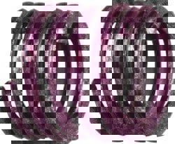 Screw-Locking Insert: Stainless Steel, #6-32 UNC, 1-1/2D